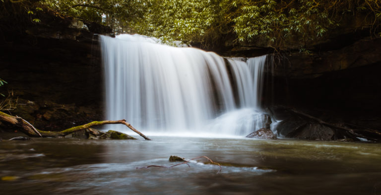 Valley Falls State Park, WV