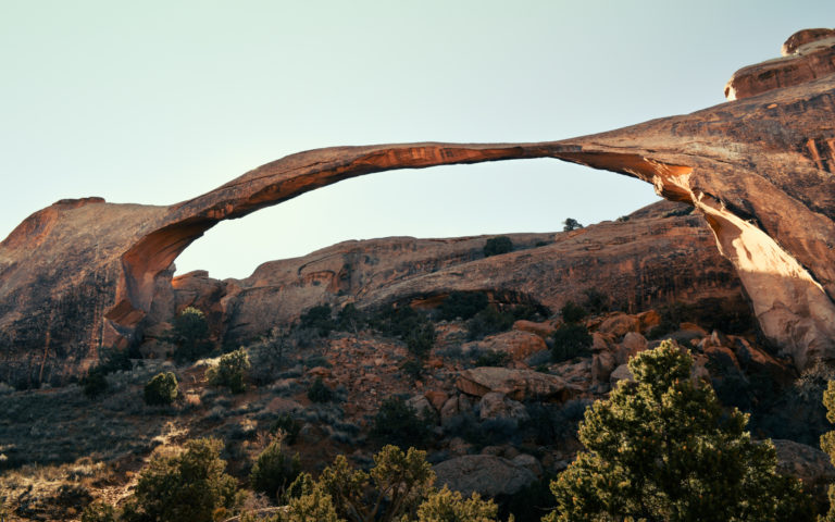 Landscape Arch, Arches NP