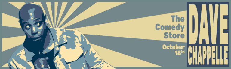 Chappelle Banner Ad