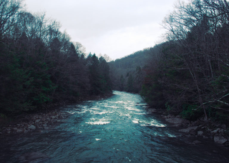 Big Sandy Creek, WV