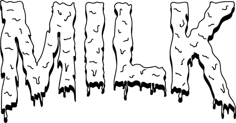 Space Milk Logo