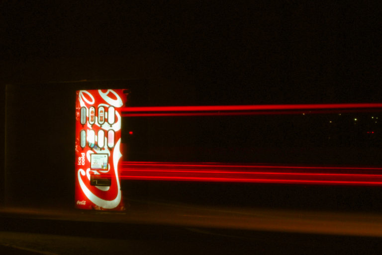 Drive By Coke