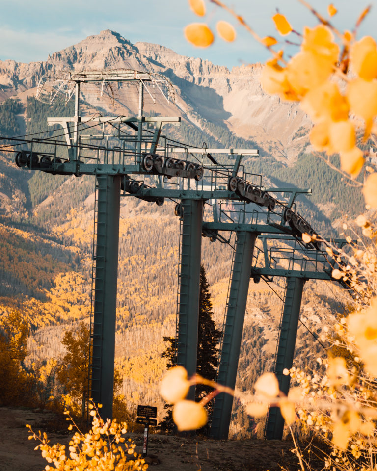 Telluride, CO