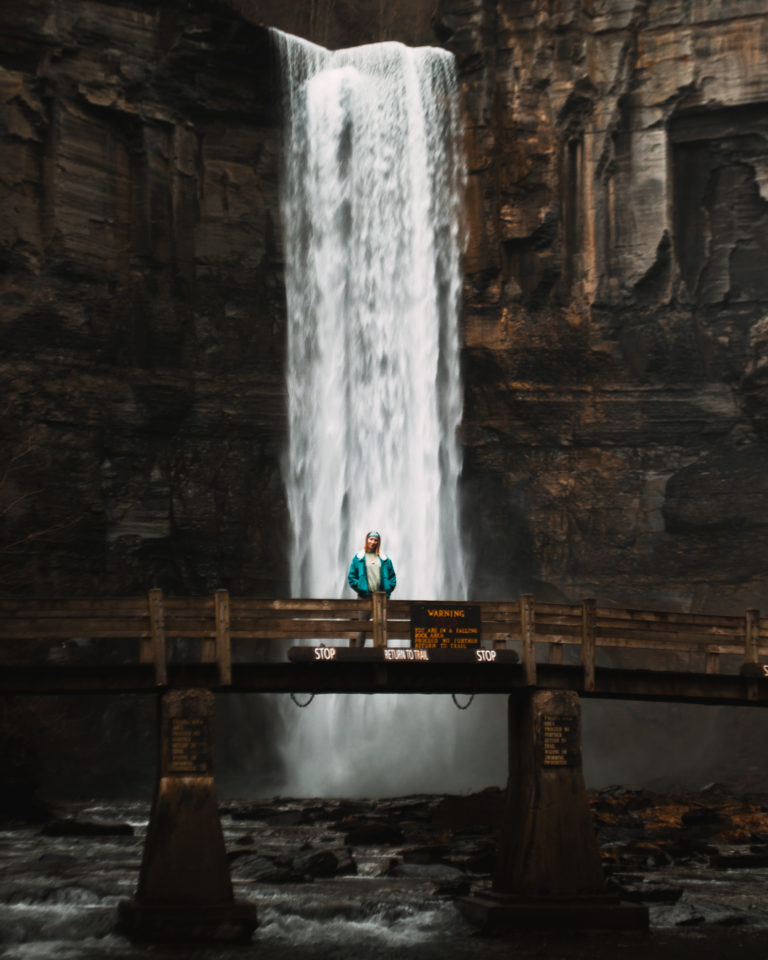 Taughannock Falls State Park