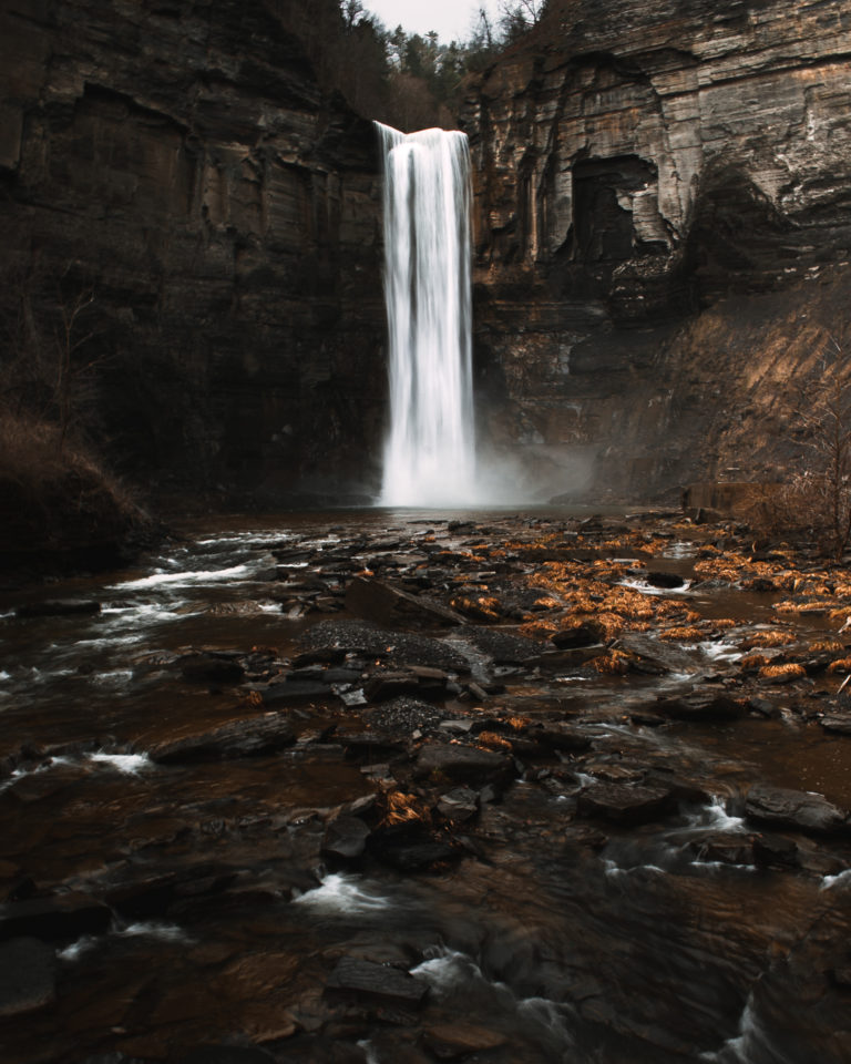 Taughannock Falls State Park