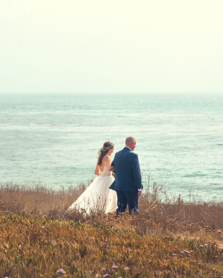 Sunset Cliffs Wedding