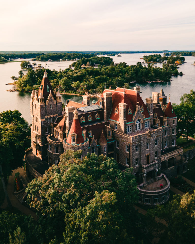 Boldt Castle