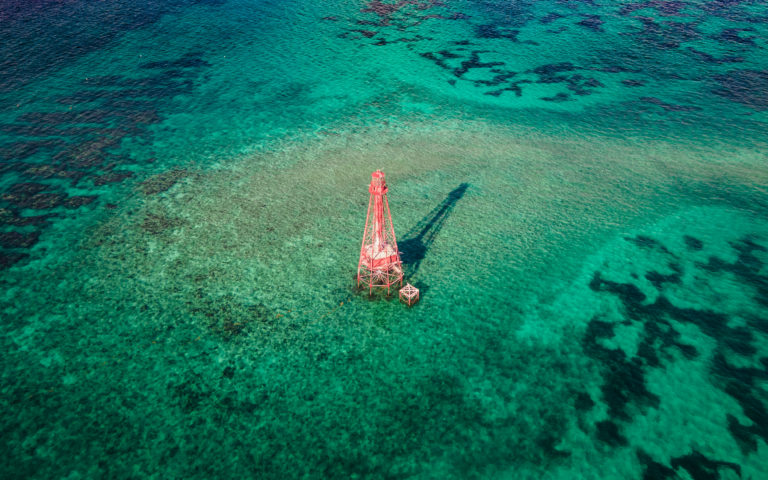 Sombrero Reef